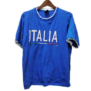 Vintage JML Women's Italia Soccer T-shirt Sports Memorabilia Collectible XXL